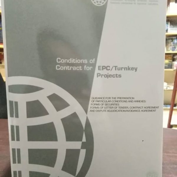 FIDIC Conditions of Contract for EPC/Turnkey projects